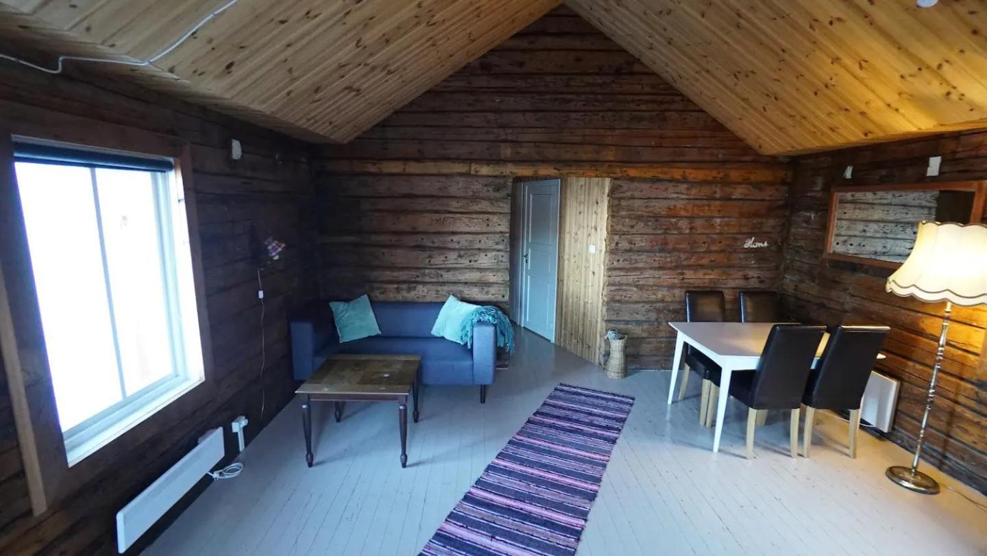 Real Fisherman'S Cabins In Ballstad, Lofoten 외부 사진